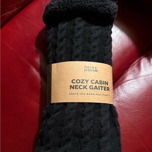 New unisex neck gaiter